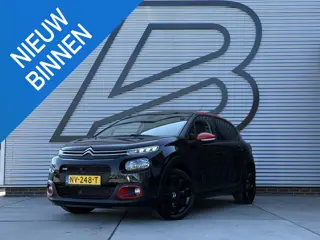 Citroen C3 1.2 PureTech S&S Shine Navi|Cruise|Camera|Carplay|Pano|PDC|Dealer onderhouden|D-Riem v.v.