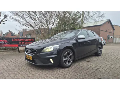 Volvo V40 2.0 D2 R-Design Business-clima-navi-12-2015