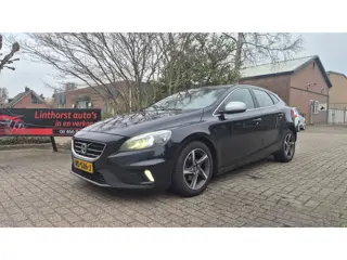 Volvo V40 2.0 D2 R-Design Business-clima-navi-12-2015