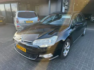 Citroen C5 Tourer 1.6 THP Business LEER CLIMA TREKHAAK INRUILER