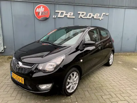 OPEL KARL 1.0 ECOFLEX EDITION CRUISE AIRCO