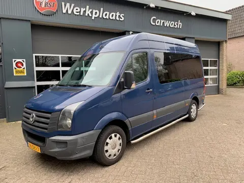 VOLKSWAGEN CRAFTER VW Crafter 2.0TDI L2H1 ROLSTOELBUS
