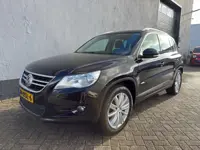 Volkswagen Tiguan 1.4 TSI Sport&Style - Trekhaak