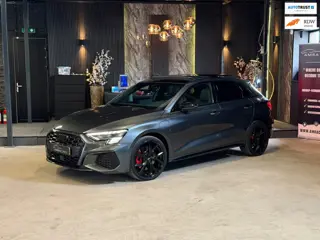 Audi A3 Sportback 45 TFSI e Competition|3X S-Line|PANO|FULL OPTIONS
