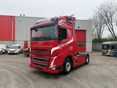 Volvo FH5-500 / ENGINE RUNNING / VEB+ / HYDRAULICS / ONLY:236231KM / I-PARKCOOL / FULL-AIR / LWDS / 