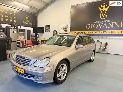 Mercedes-Benz C-klasse Combi 200 K. Classic