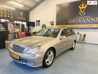 Mercedes-Benz C-klasse Combi 200 K. Classic