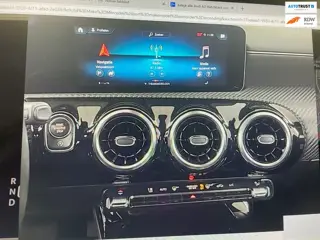 Mercedes-Benz A-klasse 180 d Business Solution