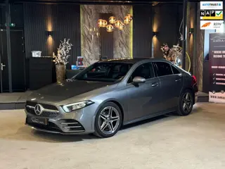 Mercedes-Benz A-klasse 180 AMG Line