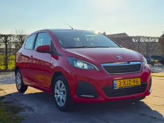 Peugeot 108 1.0 VTi - NIEUWSTAAT - 1e EIGENAAR - CARPLAY