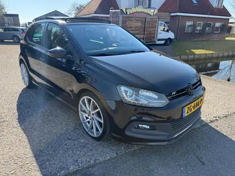 Volkswagen Polo 1.2 TSI Highline AUTOMAAT, de dikste polo die je kan hebben