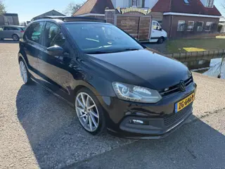 Volkswagen Polo 1.2 TSI Highline AUTOMAAT, de dikste polo die je kan hebben