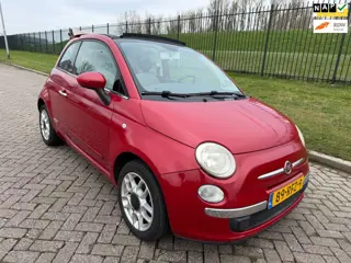 Fiat 500 C 1.2 Lounge