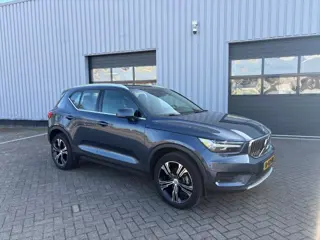 VOLVO XC40 1.5 T3 Inscription Leer I Camera I Adapt. Cruise I All-in prijs!