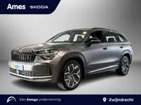 Škoda Kodiaq 1.5 204pk TSI PHEV Sportline Business 20" lichtmetalen velgen Rila aero | Achteruitrijc