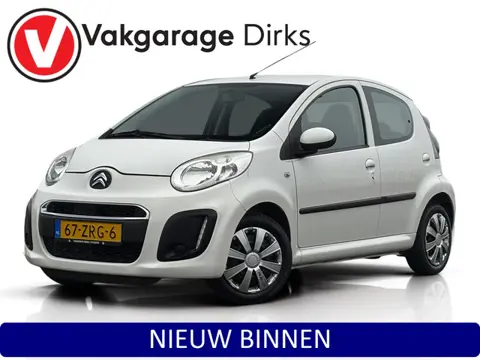 Citroen C1 1.0 Aut. Tendance ✅ Airco ✅ Elektr pakket