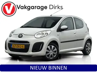 Citroen C1 1.0 Aut. Tendance ✅ Airco ✅ Elektr pakket