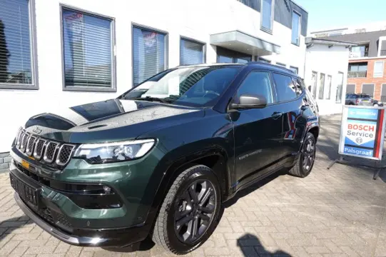 JEEP COMPASS 1.3T 80TH ANN Automaat Zeer Fraai 