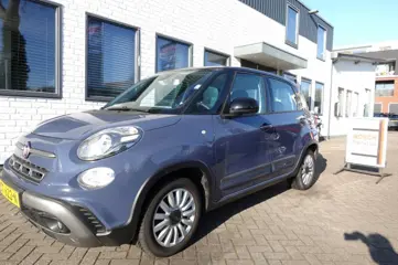 FIAT 500L 0.9 TWINAIR CROSS  53000 km !