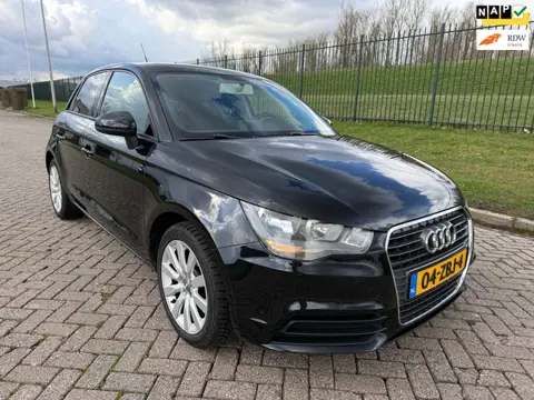 Audi A1 Sportback 1.2 TFSI Connect