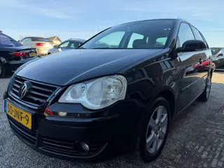 Volkswagen Polo 1.2-12V Comfortline Airco Cruise LMV Nieuwe Apk Nette Auto