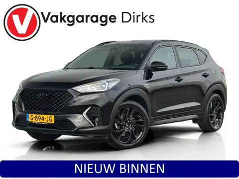 Hyundai Tucson 1.6 T-GDI N-Line ✅ Pano ✅ Leder ✅ ACC