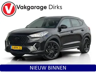 Hyundai Tucson 1.6 T-GDI N-Line ✅ Pano ✅ Leder ✅ ACC