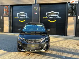 Peugeot 3008 1.2 Full Options – Panoramadak & Leer – Distributieriem vervangen!