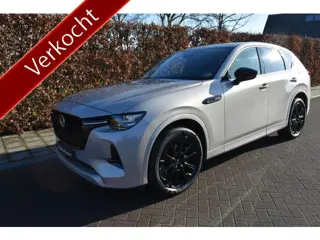 Mazda CX-60 2.5 e-SkyActiv PHEV Takumi '23 42DKM FULL FONKELNIEUW!