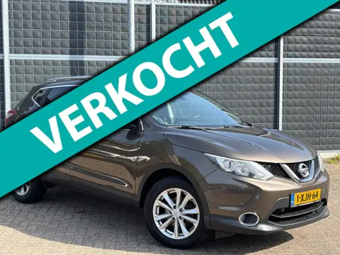 Nissan Qashqai 1.2 Tekna | pano | leder | 360cam | clima