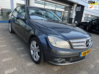 Mercedes-Benz C-klasse 180 CGI BlueEFFICIENCY Business Class Avantgarde