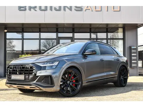 Audi Q8 60 TFSI e quattro Pro Line S Competition |Trekhaak