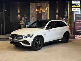 Mercedes-Benz GLC-klasse 300e 4MATIC AMG|PANO|MEMORY|HUD|FULL OPTIONS