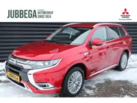 Mitsubishi Outlander 2.4 PHEV Intense+ Adaptive cruise, E.achterklep, Trekhaak