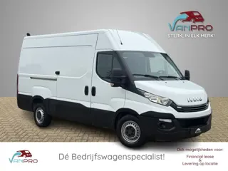IVECO DAILY 35S14 2.3 Automaat L2H2 / 3500kg Trekvermogen / Navi by APP / Clima / Camera