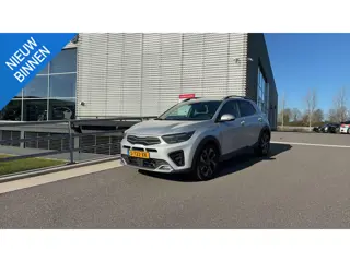 KIA STONIC 1.0 T-GDi MHEV GT-PLUSLINE I AUTOMAAT I SCHUIF/KANTELDAK I APPLE CARPLAY I P-CAMERA