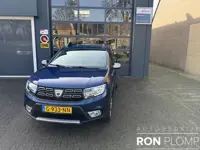 Dacia Sandero 0.9 TCe SL Stepway / Airco/ Navigatie/ Cruise/ LED/ LMV
