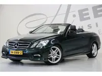 Mercedes-Benz E-klasse Cabrio 200 AMG-styling/NAP/origineel NL