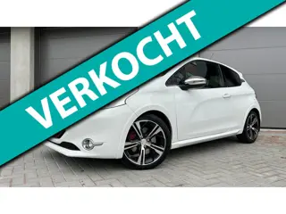 Peugeot 208 1.6 THP GTi, Led, Pano, Duotone, Orig Ned