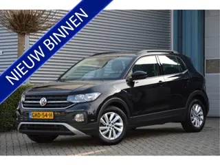 Volkswagen T-Cross 1.0 TSI Style Clima| Dodehoek assist | Adaptive Cruise | Trekhaak