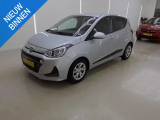 HYUNDAI I10 1.0I PREMIUM I APPLE CARPLAY I CLIMATE CONTROL I CRUISE CONTROL I NAVIGATIE