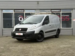 Fiat Scudo 10 1.6 MultiJet KH1 Actual 3 PERS AIRCO TREKHAAK IMPERIAAL EURO 5