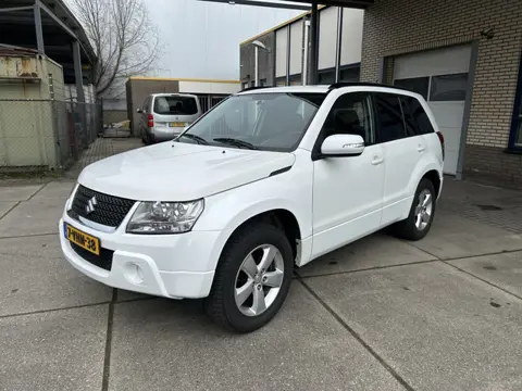 Suzuki Grand Vitara 1.9 Comfort (bj 2010)