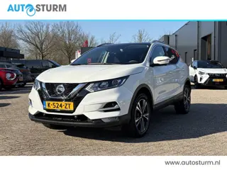 Nissan Qashqai 1.3 DIG-T Design Edition + Trekhaak!