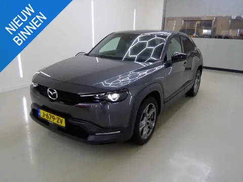 MAZDA MX-30 E-SKYACTIV 145 FIRST EDITION 36 kWh I 94% SOH I P-CAMERA I APPLE CARPLAY I ADAPTIVE CRUI