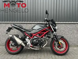 Suzuki SV 650 ABS (bj 2020)