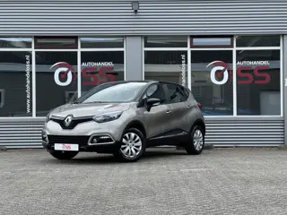 Renault Captur 0.9 TCe Dynamique | TREKHAAK AIRCO NAVI LMV |
