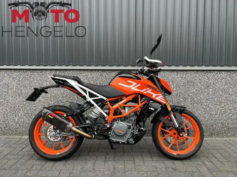 KTM DUKE 390 (bj 2017)