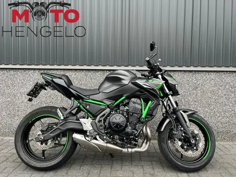 Kawasaki Z650 (bj 2023)