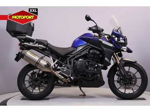 Triumph TIGER 1200 EXPLORER ABS (bj 2012)